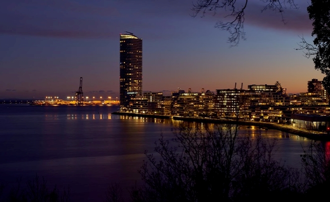 Nytårskur Aarhus 2024